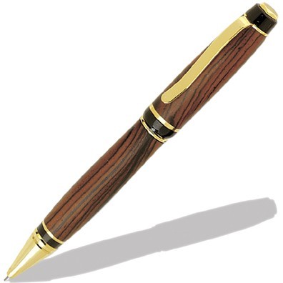 Cigar Pen Kits-Gold/Trivalent Chrome/Gunmetal/premium finishes like Titanium Gold, Black Titanium and Rhodium/Platinum