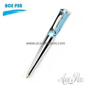 Metal Ball Pens with elegant design specially for lady
