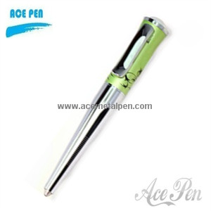 Metal Ball Pens with elegant design specially for lady