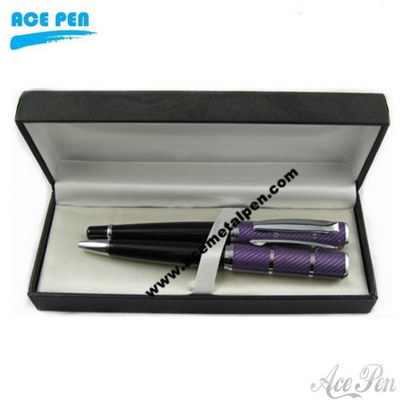 Metal Gift Pen Sets with gift box