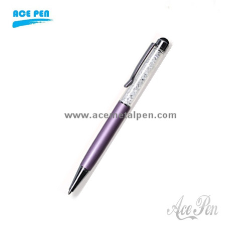 Touch Stylus Pens with Czech Crystal