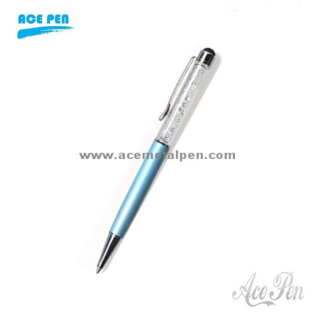 Touch Stylus Pens with Czech Crystal