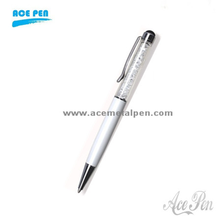 Touch Stylus Pens with Czech Crystal