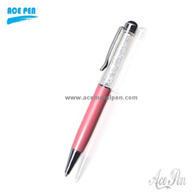 Touch Stylus Pens with Czech Crystal