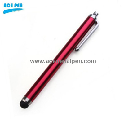 Purple Stylus Touch Pen For iPhone 3GS/4/4S