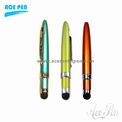Capacitive sensitive stylus pen for Ipad, Iphone with various colors and types