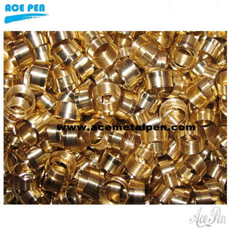 Brass Center Band,Pen turning Parts