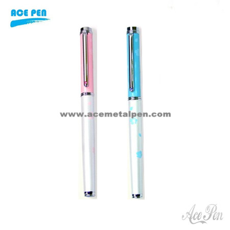 Nice Looking Fashion Metal Roller Ball Pens