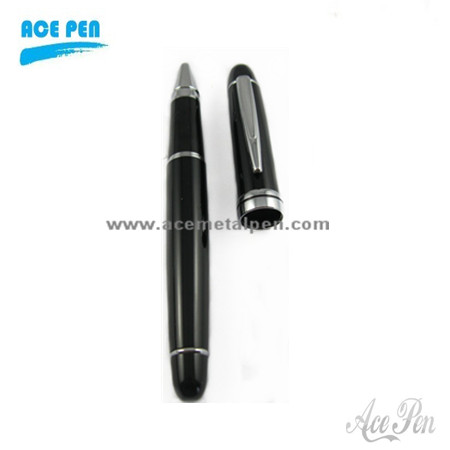 High grade metal rollerball pen