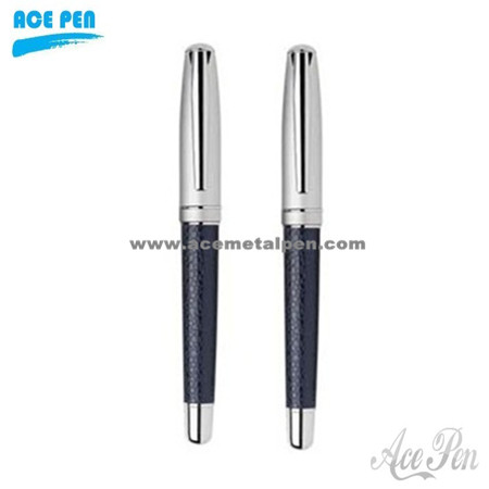 Leather Metal Pens