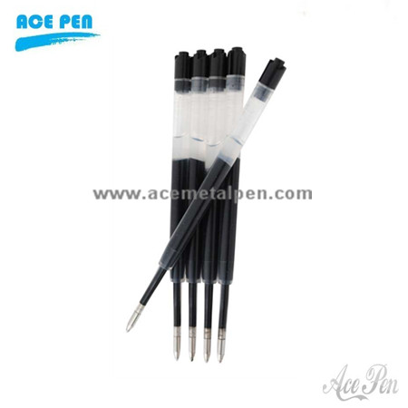 Parker Type Gel Ink Refills-Plastic Tube