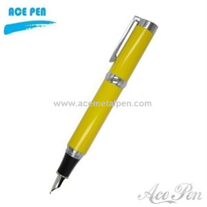 Metal Fountain Pen   011