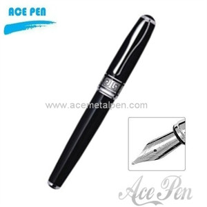 Metal Fountain Pen  004