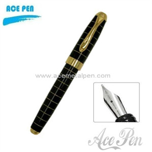 Metal Fountain Pen  005