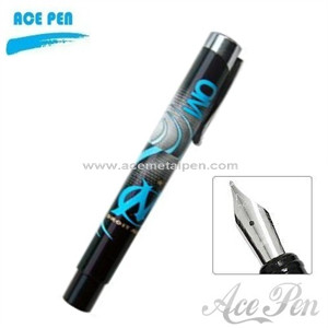 Metal Fountain Pen 008