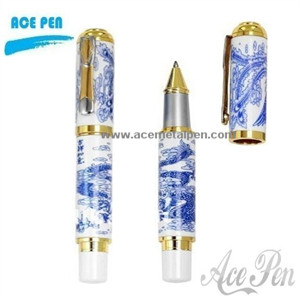Blue and White Porcelain Pens  005