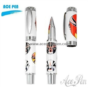 Blue and White Porcelain Pens  010