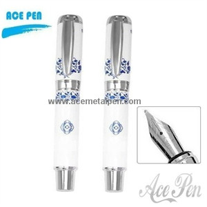 Blue and White Porcelain Pens   004
