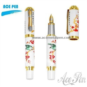 Blue and White Porcelain Pens 012