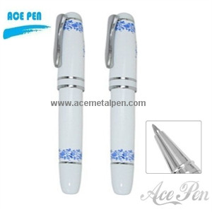Blue and White Porcelain Pens 002