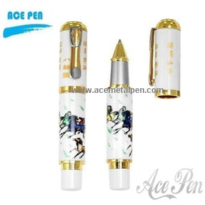 Blue and White Porcelain Pens  014