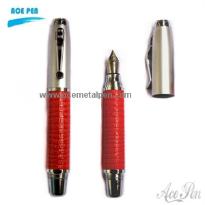 Metal Fountain Pen 013