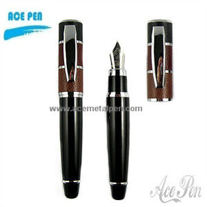 Metal Fountain Pen  014