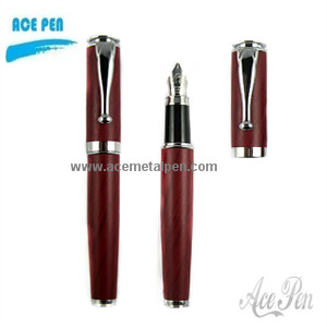 Metal Fountain Pen 018