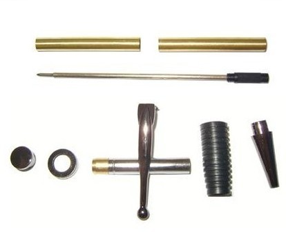 Copper Comfort Pen & Pencil Kits