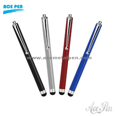 Touch Screen Stylus With Ball Pen For iPhone iPod iPad and other capatitive device