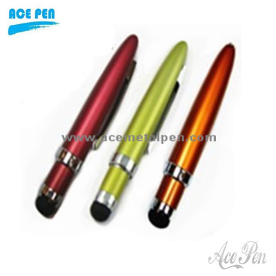 Capacitive sensitive stylus pen for Ipad, Iphone with various colors and types