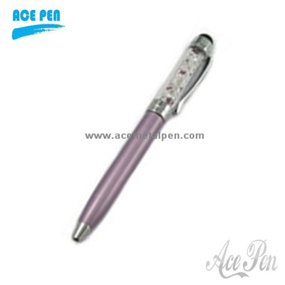 Touch Screen  pens with Czech Crystal