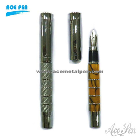 Top grade fountain pen