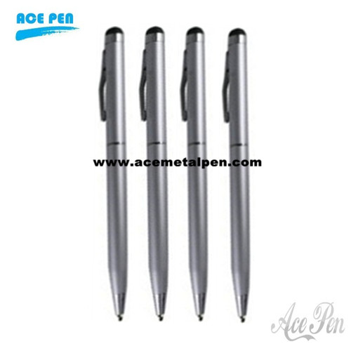 Best Selling 2 in 1 Capacitive Touch Stylus Pen and writing Ball Pen