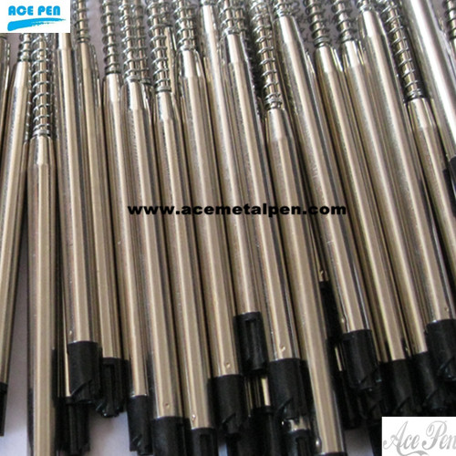 Black Parker style refill