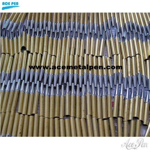 Sierra Pen Kits-Parts-Gold tip pre-assembled
