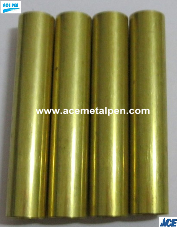 Φ10.5 mm Sierra Brass Tubes