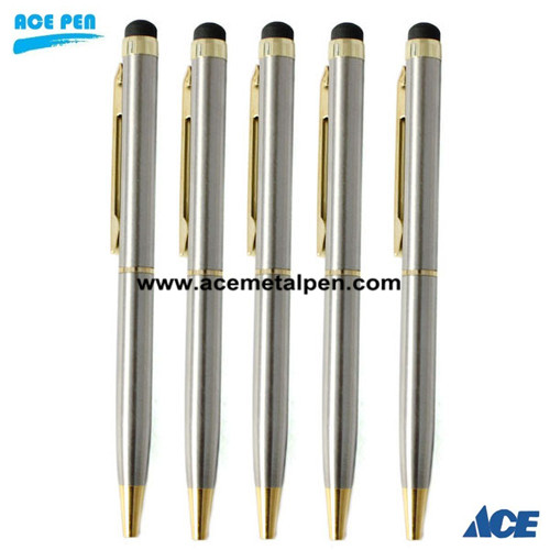Hot-sale Twist Style Touch Stylus Pens