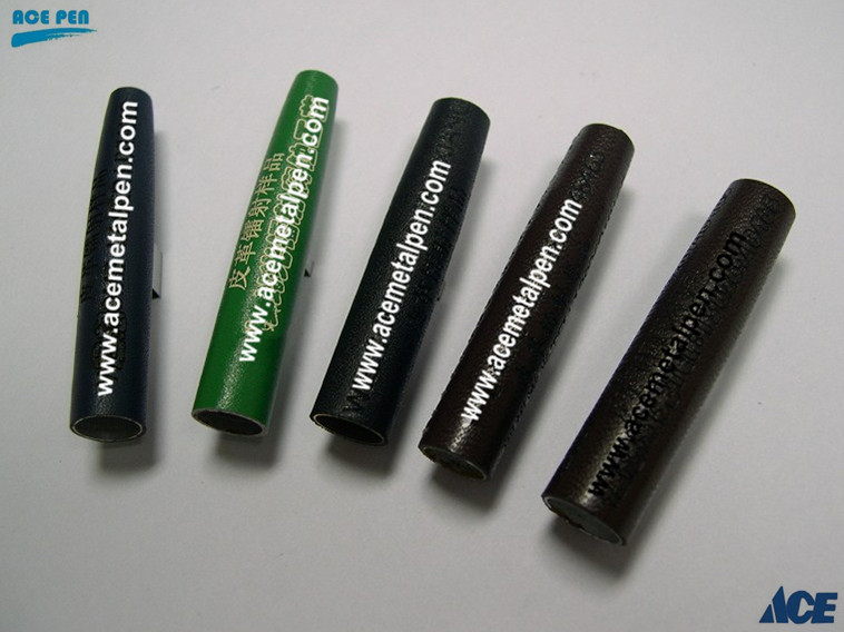 PU leather tubes