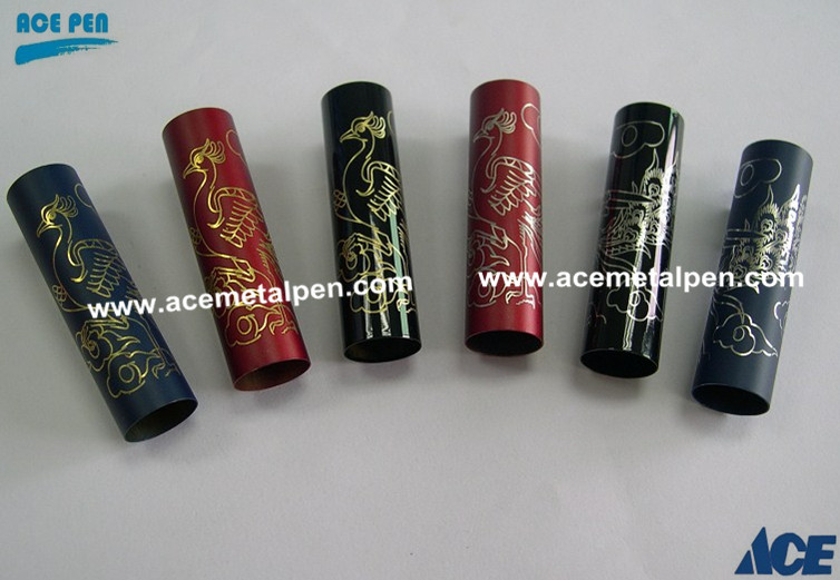 Pen Brass Tubes with fashion design