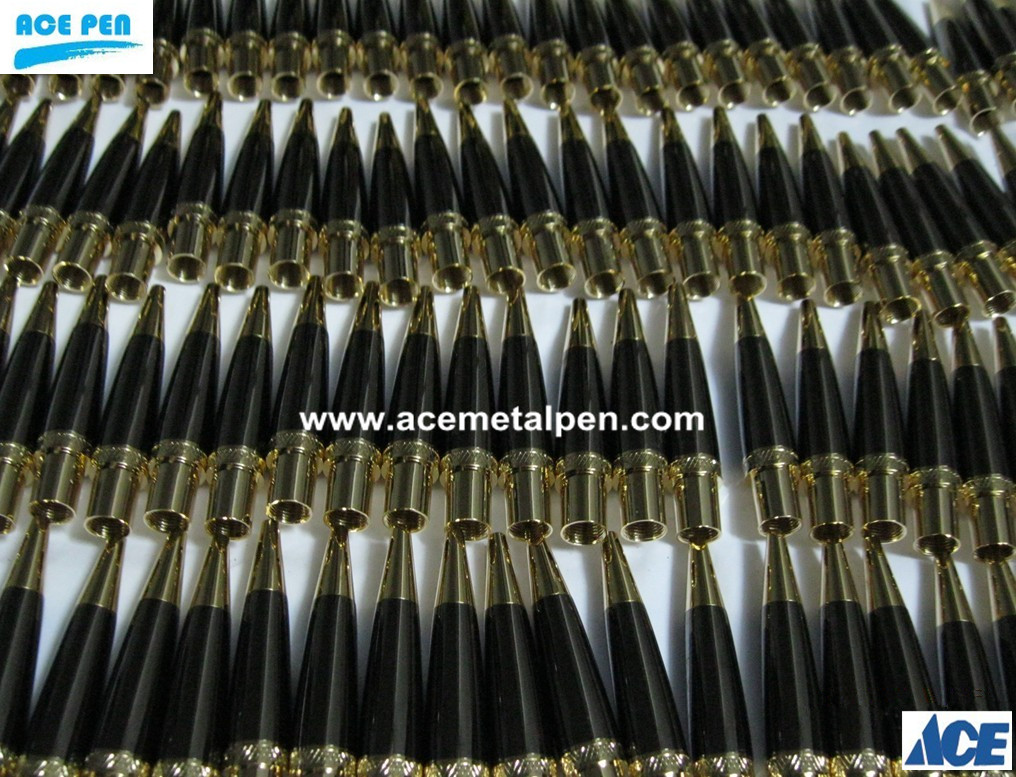 GOLG Round top sierra pen kits-tip pre-assembled