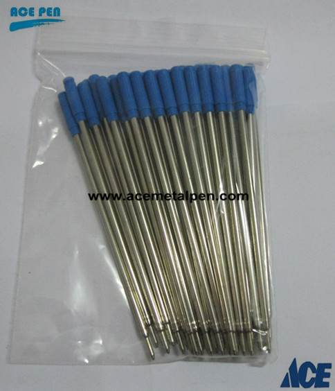 High quality cross style refill-Black or blue color