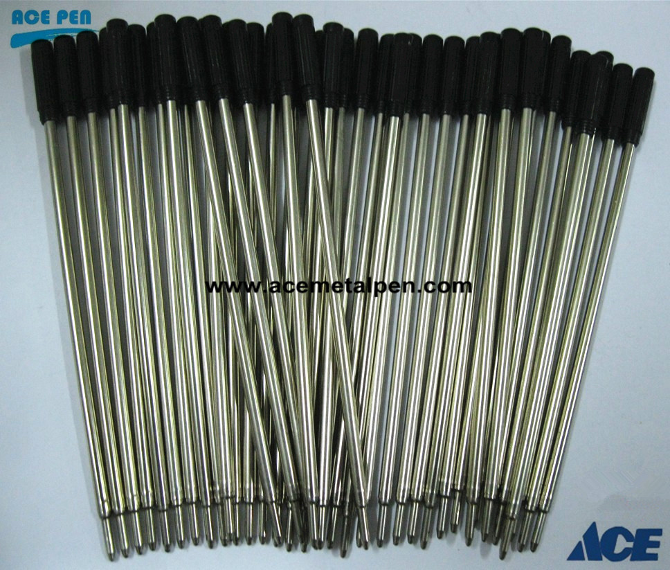High quality cross style refill-Black or blue color