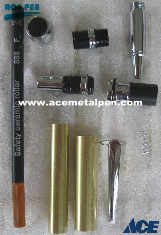 JR Rollerball Pen Kits with Schmidt Refill