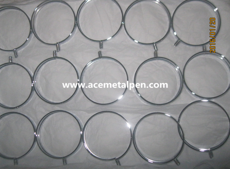 Magnifer Glass Kit IN Chrome or 24kt Gold