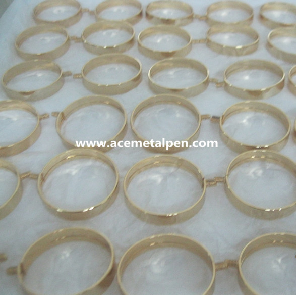 Magnifer Glass Kit IN Chrome or 24kt Gold
