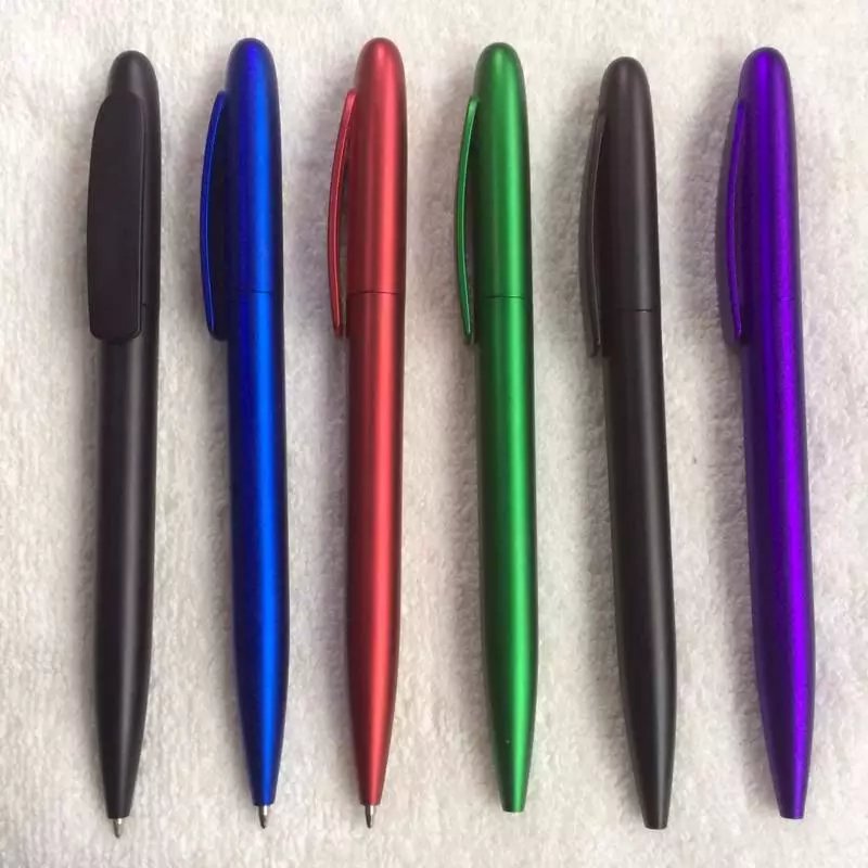 Plastic promotion ball pens