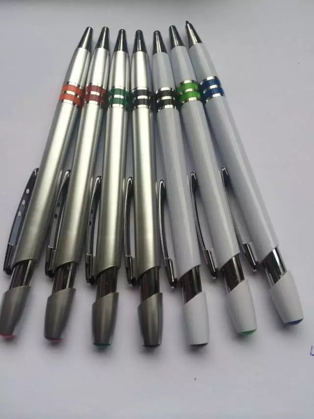 Promotional Click Ball Pen for Office Supply, Promotional Gift Pen, Ball Point Pen