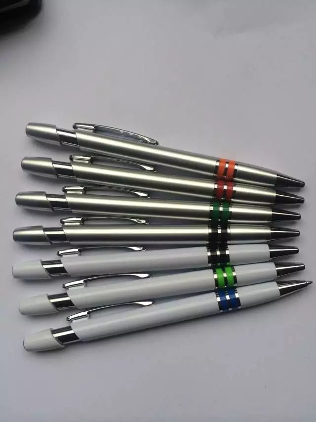 Promotional Click Ball Pen for Office Supply, Promotional Gift Pen, Ball Point Pen