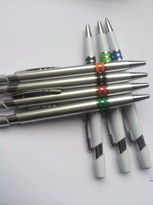 Promotional Click Ball Pen for Office Supply, Promotional Gift Pen, Ball Point Pen